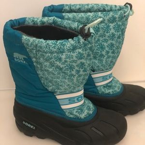 ❇️HP❇️Kids Party Feb 28❇️Sorel Winter/Snow Boots